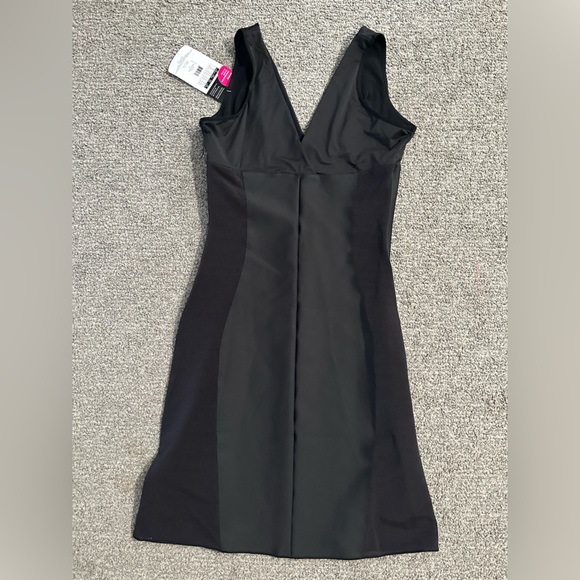 NWT - Secret Under Control Shape Wear Dress Slip - Black - Size Large - Picture 3 of 4